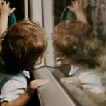 How do you travel by train with kids? 