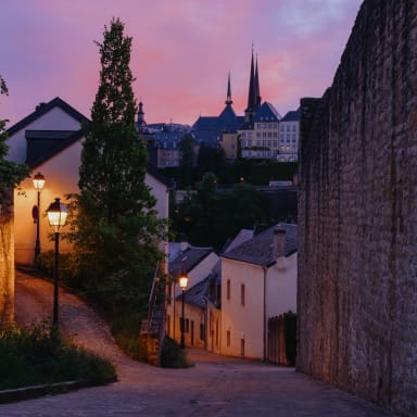 Luxembourg City, Luxemburg