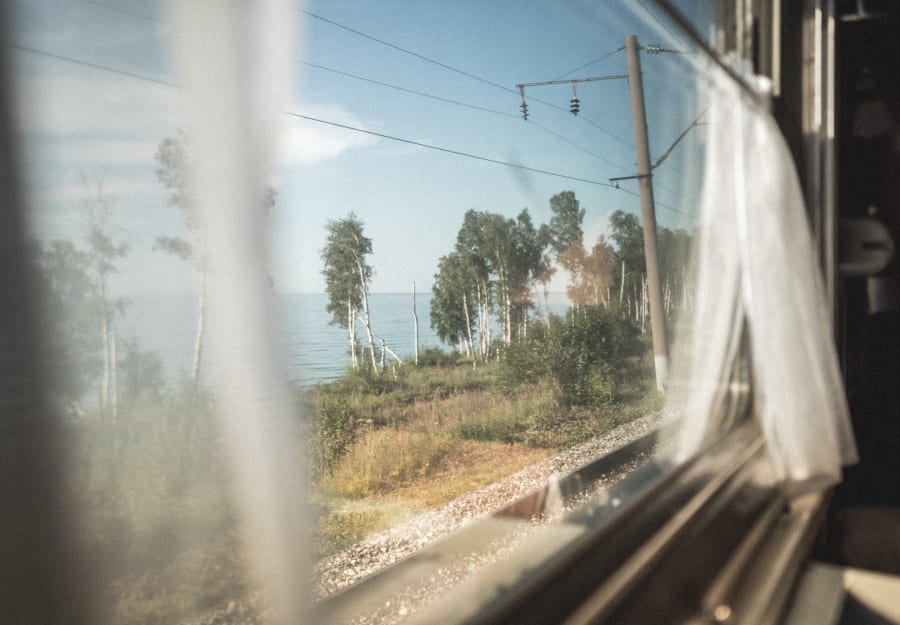 Amsterdam to Oslo by train All Aboard